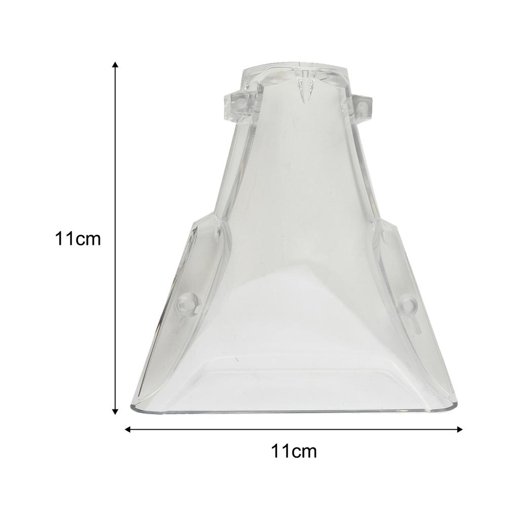 1 Pc Hand Tool Fishtail Cover For Karcher For PUZZI 8/1C 100 200 300 Vacuum Cleaner Spare To Replace Parts Accessories