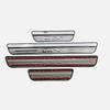 17-23 Mazda CX-5 Stainless Steel Door Sill Decorative Strips