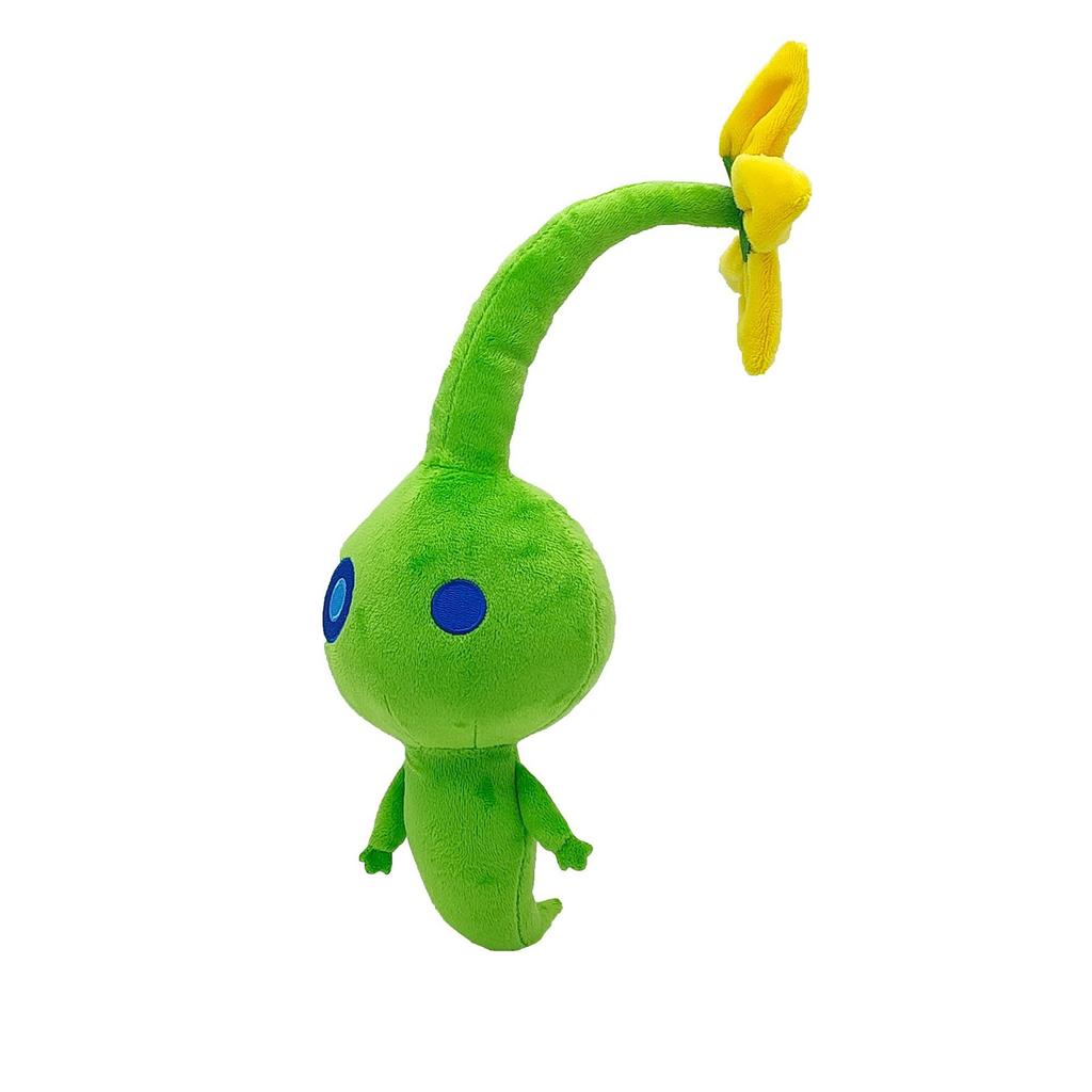 Ice Pikmins Stuffed Animals Rock Pikmins Plush Blue Pikmins Plushies Pikmins 4 Plush Dog Doll Toy Plant