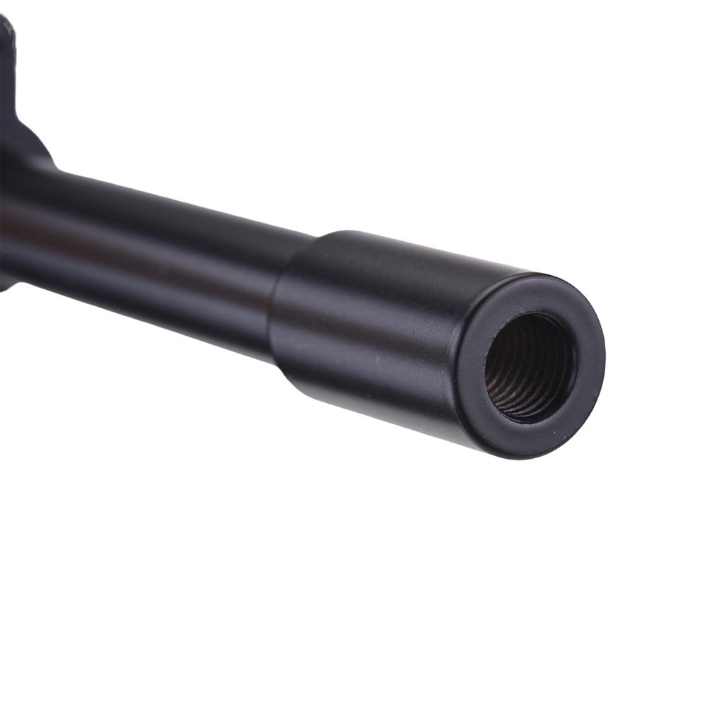 2 Section Fishing Bank Stick Aluminum Alloy Fishing Rod Support Fishing Pole Ground Holder 30 50cm