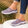Women's 2025 Summer Soft Sole Breathable Casual Sneakers for Middle-Aged and Elderly Mothers