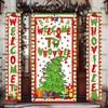 Personalized Custom Couplets For Front Door Decoration During Festivals