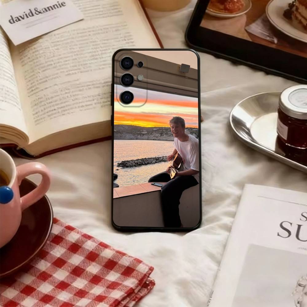 Malcolm todd Phone Case For Samsung S25,S24,S21,S22,S23,S30,Ultra,S20,Plus,Fe,Lite,Note,10,Soft Black Cover