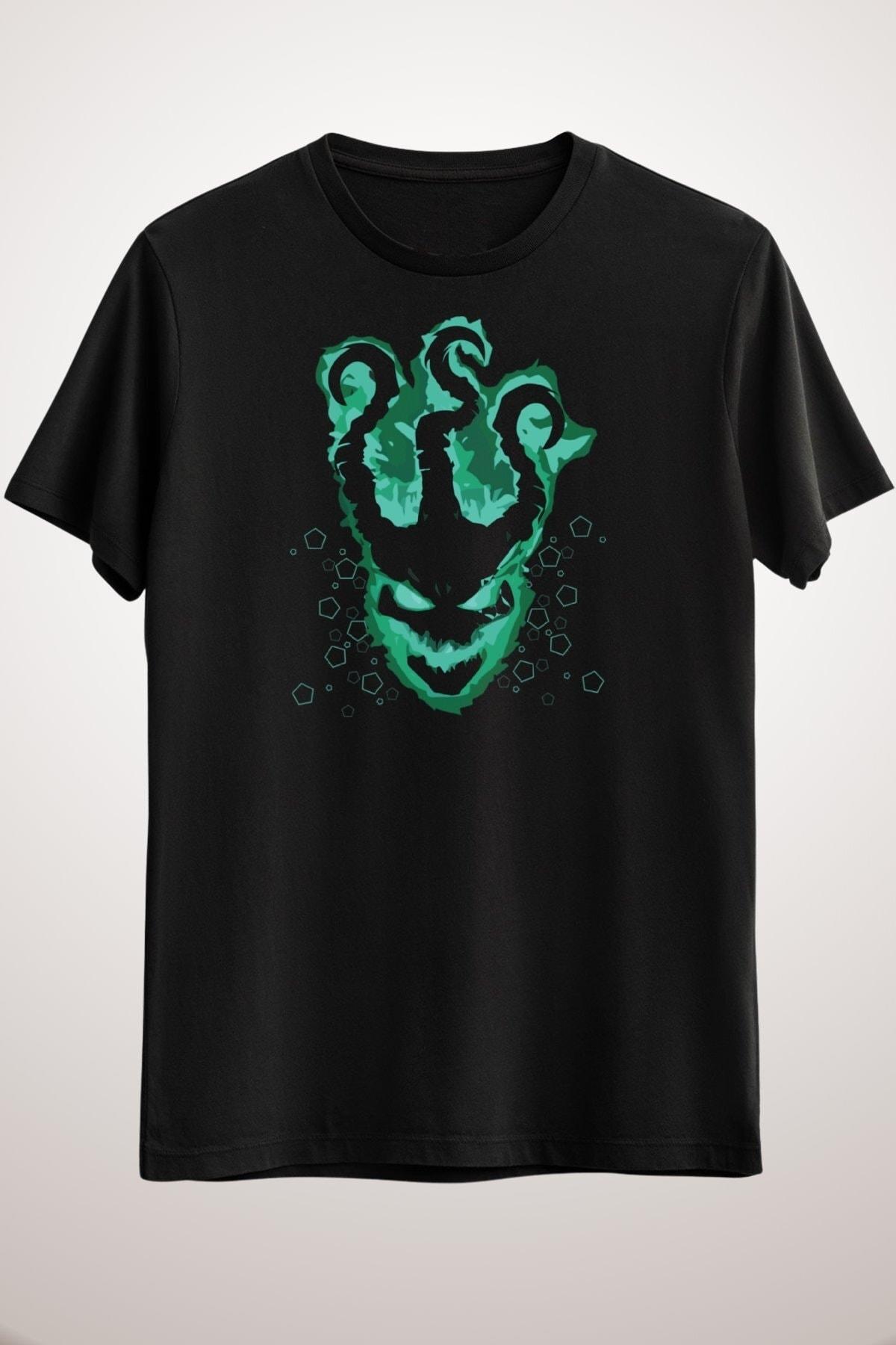 

Erkek Siyah Sinister Thresh