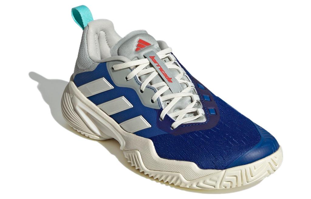 Adidas Wmns Barricade 'Royal Blue Grey' Women's ID1555