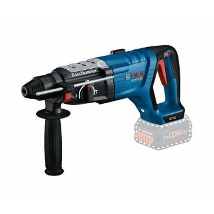 Perforateur Sans-fil SDS Plus BOSCH 0611919004 GBH 18V-28 D En XL-boxx (sans Batteries, Sans Chargeur)
