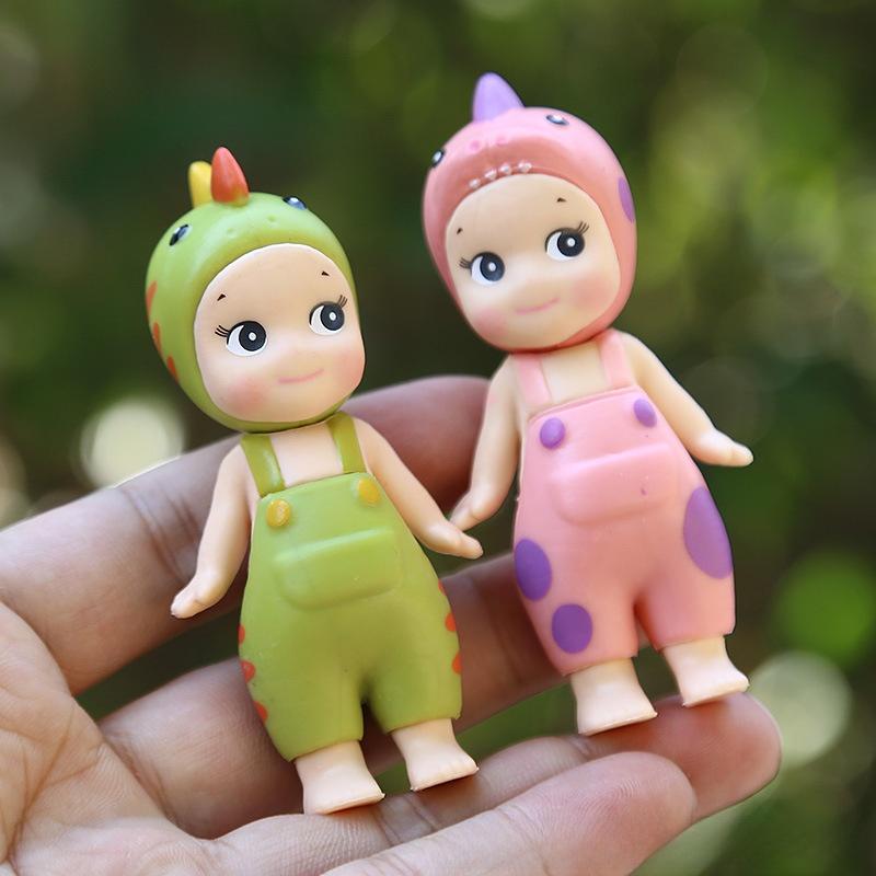 Anime Håndlagde Engel Leker Ornamenter For Sensorisk Lek Og Fantasi Kreativ