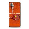 Tennis Ball Phone Case For Xiaomi Redmi Note 12 5G 10C 10 11 9 8 Pro Plus 9S 7 8T 9T 9A 8A 9C K50 K40 Gaming Silicone Cover
