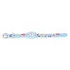 Kids Watch Waterproof Time Teaching Cartoon Soft Wristband Children Gift Watch for 3 to 8 Years Old Blue