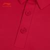Li-Ning Unisex Short Sleeve Business Casual Polo Shirt