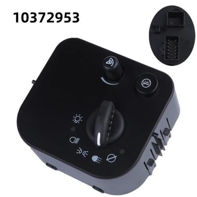 Headlamp Switch For Chevrolet Trailblazer Express 1500 Savana 1500 2500 10372953