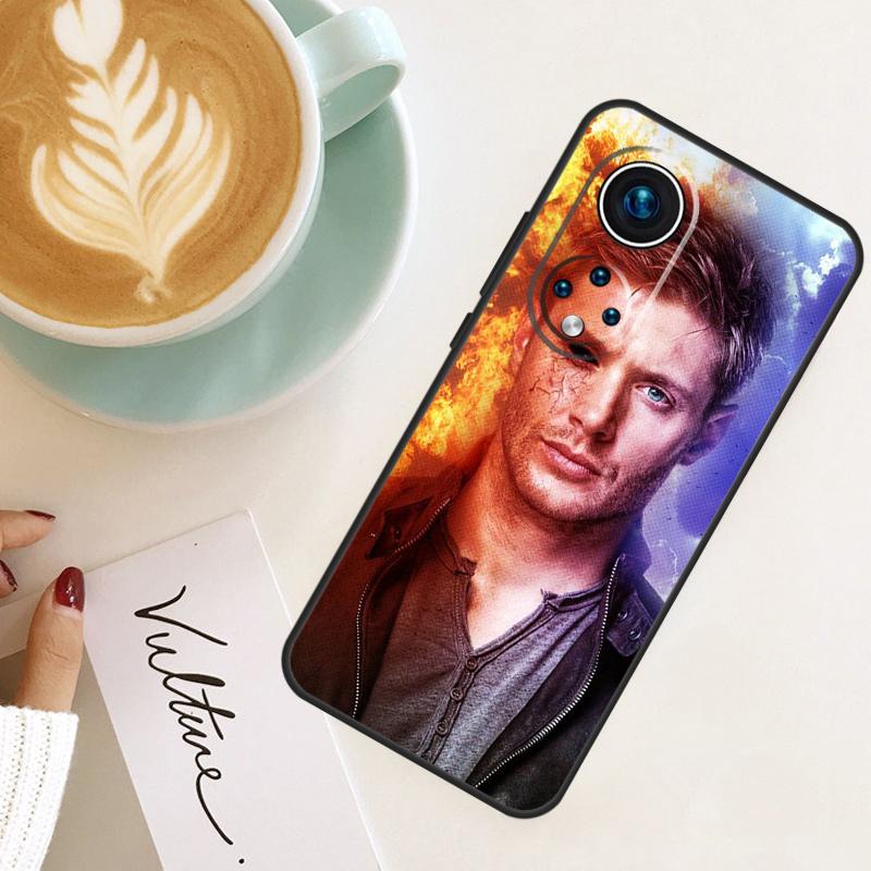 Supernatural TV Show For Honor Magic 7 Lite 6 8 Pro Case For Honor 200 400 50 70 90 X8c X8b X9a X9b X9c X9d Win RT