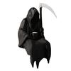 Gothic Desktop Sculpture Handmade Art Ornaments Mysterious Fantasy Figure Halloween Theme Garden Shelf Decoration