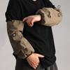 1 Pair Fashionable Workwear Pocket Sleeves Extended Outdoor Sleeves Suitable for Office Cleaning Kitchen Use