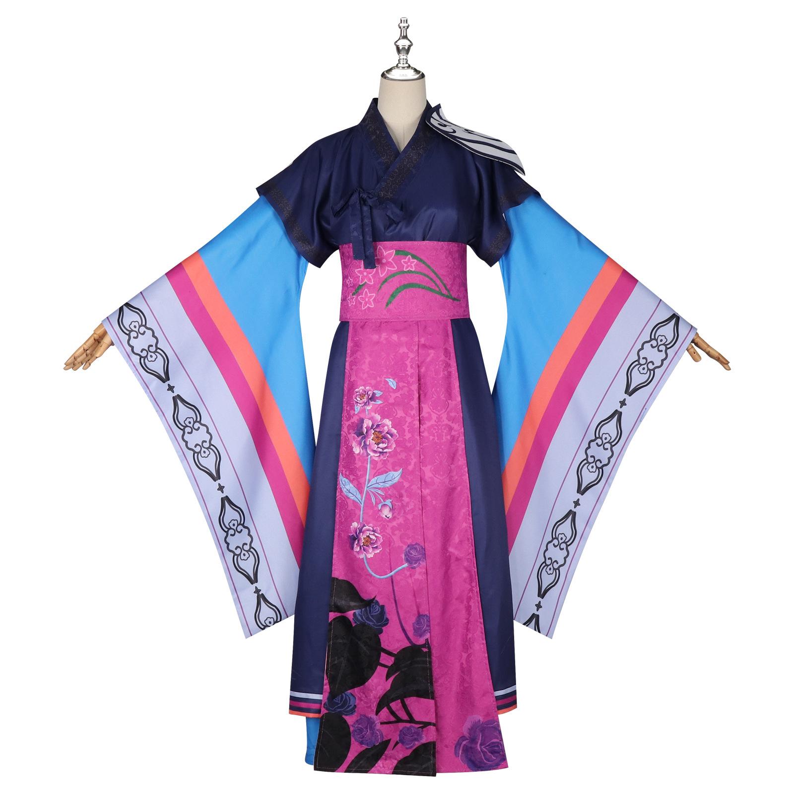 Anime cosplay costumes, anime cosplay costumes, women s dress uniforms, Halloween party costumes S