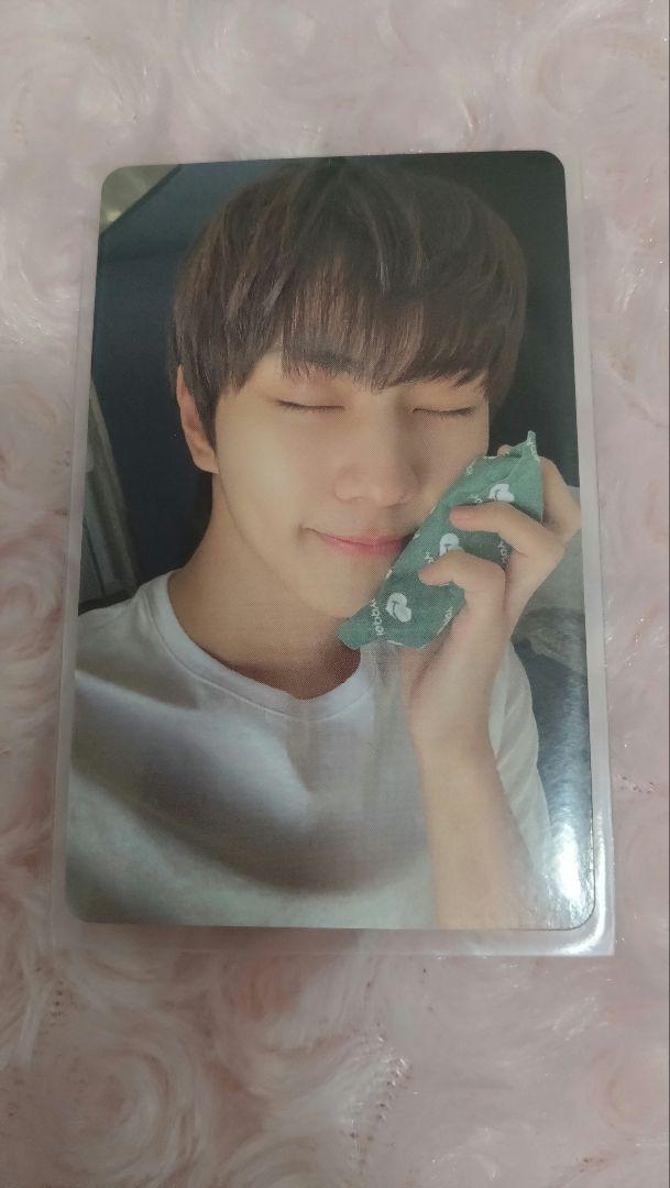 

[USED] ENHYPEN Jungwon DARK BLOOD SHOWCASE Lakidro