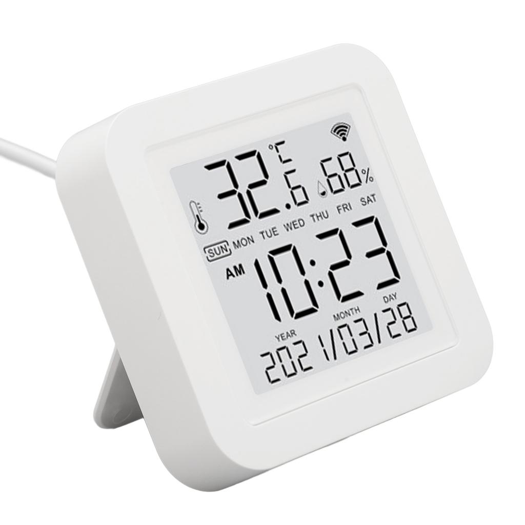 WiFi Temperature Humidity Sensor Professional High Sensitivity Remote APP Wireless Sensor Control