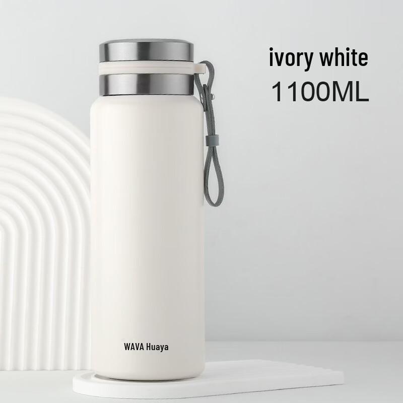 

Large Capacity 316 Stainless Steel Insulated Tea Mug