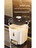 2025 Model Airtight Rice Storage Container: Moisture & Insect-Proof, Flour Barrel, Home Use