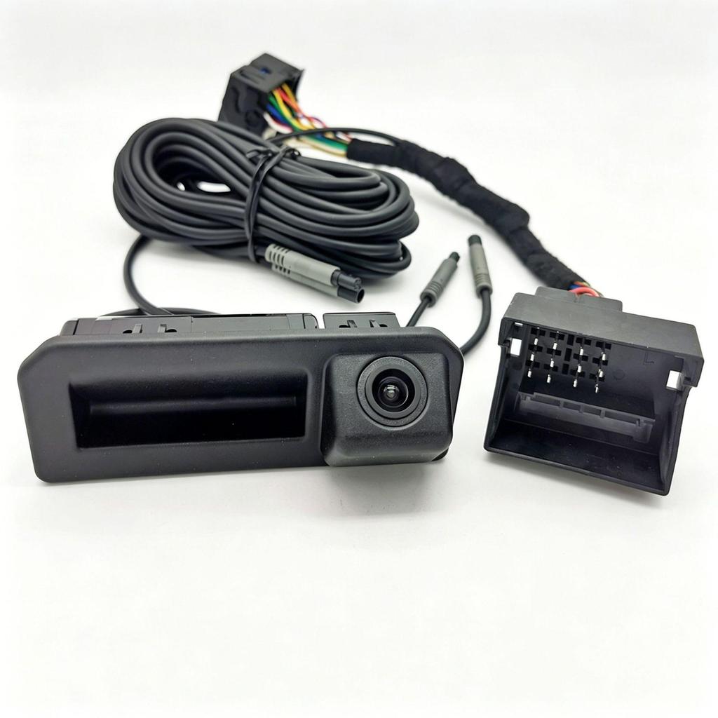 Dynamic Trajectory Reversing Camera for Volkswagen POLO, Magotan, Tharu, Tayron, T-Roc, Jetta