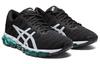 Asics Gel Quantum 360 5 'Nero Verde' Donna 1022A104-001
