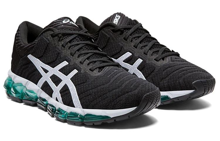 Asics Gel Quantum 360 5 'Nero Verde' Donna 1022A104-001