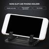 Car Holder Mat Anti Slip Mat Car Dashboard Rubber Mount Holder Pad GPS Stand