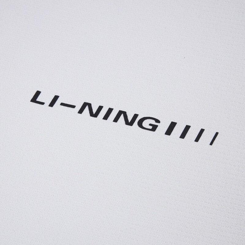 Li-Ning Men's Fashion Hooded Trench Coat DVF91