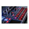 KORG Electribe2 BL Synthesizer Sequencer In Metallic Blue, Ideal for Dance Music, Music Production, and Live Performance, Compatible with Ableton Live