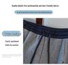 Winter High Waist Plus Size Velvet Women's Pants - Loose Fit, Fits Up to 300 Jin