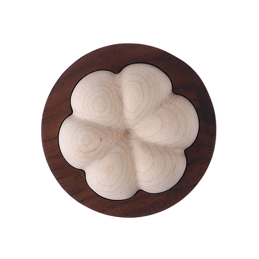 Wooden Essential Oil Diffuser Portable Aromatherapy Inhaler New Wooden Diffuser