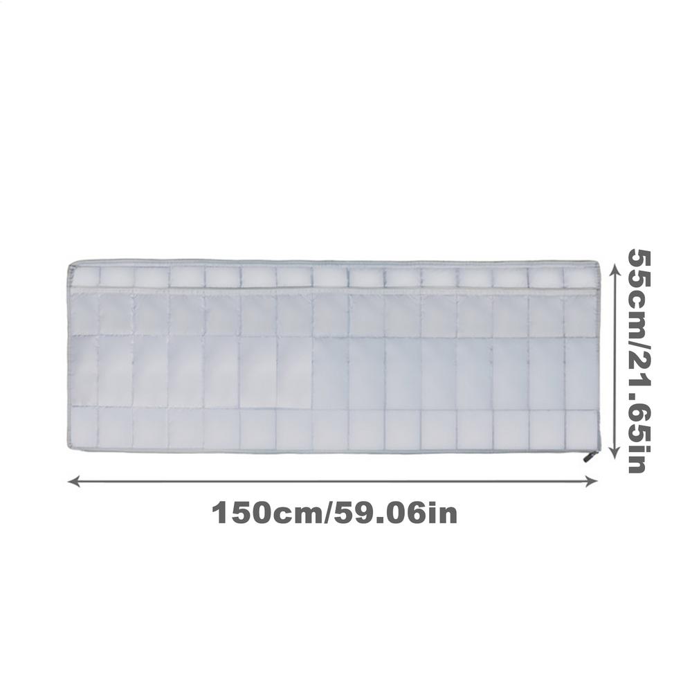Mobile Air Conditioning Hose Insulation Cover Heat Reduction AC Duct Vent Cover Exhaust Tube Interface Cover For Workplace Dorm