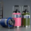 304 Stainless Steel Large Capacity Thermos Cup: Outdoor Insulated Ice Bucket & Fitness Water Bottle