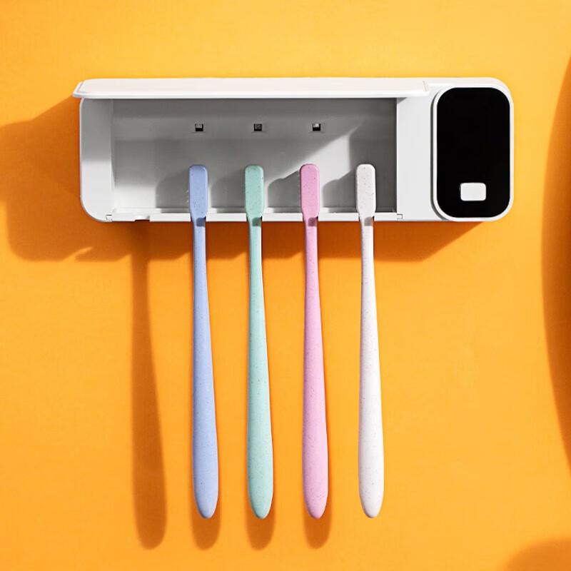 Benbenma Smart Screen UV Toothbrush Sterilizer CN plug (adapter included)