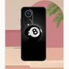 Eight Ball Case For Honor Magic 7 Lite 5 6 8 Pro Honor 200 400 X9c X9b X9a X8b X8a X8c 50 70 90 Cover