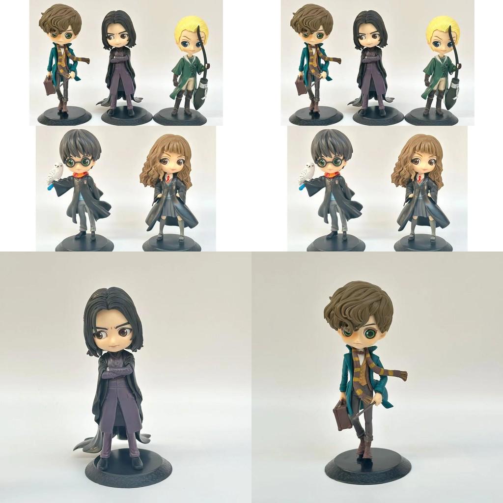 Pvc Harry Potter Collectible Figure With Assembleable Design For Fans Decor And