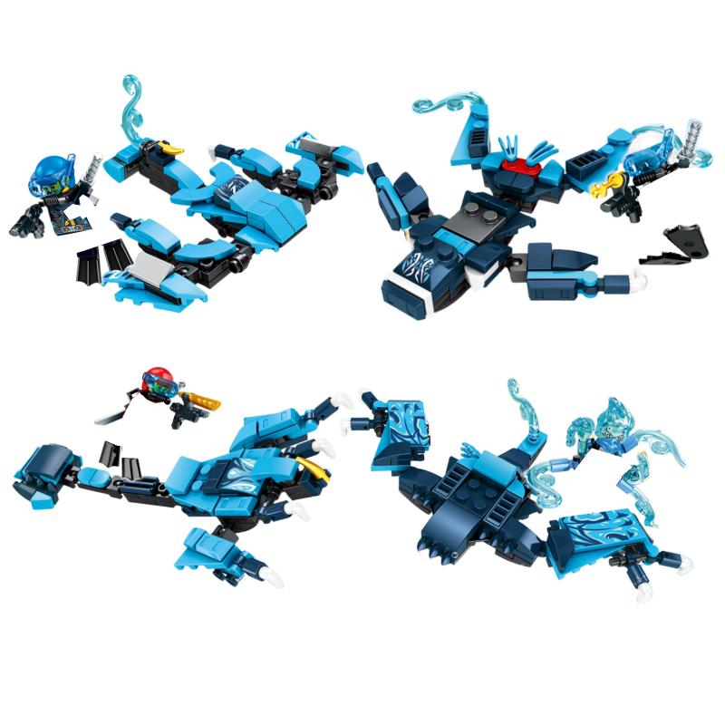 Ninja War Machine Lloyd War Armor Mech Mini Model Action Figure Building Blocks Compatible Cartoon Anime Cities Kid Toys Gifts