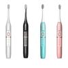 Advanced Ultrasonic Electric Toothbrush: Soft Bristles, Rechargeable, Ideal for Home and Travel, Perfect Adult Gift