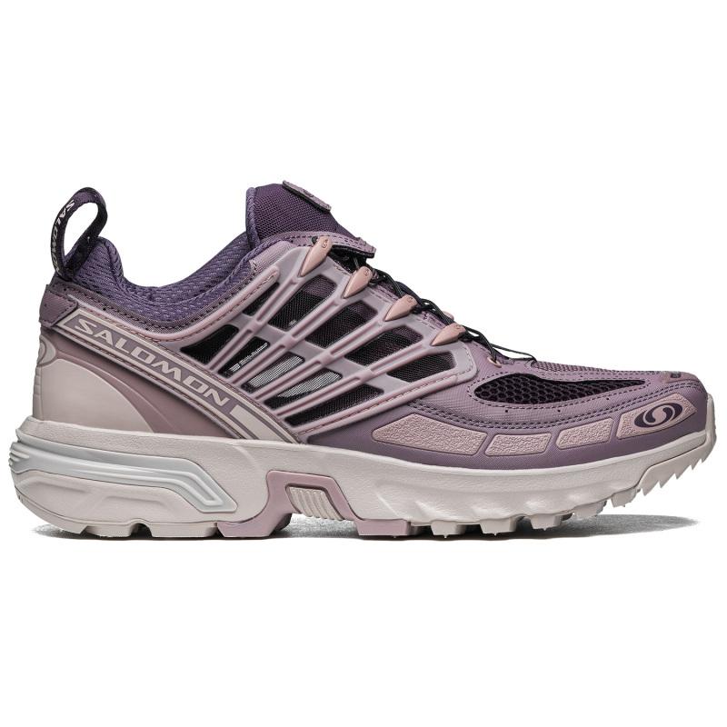 SALOMON Scarpe da ginnastica Acs Pro 'Viola' 471324