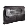 Fashion Evening Bag, Elegant and Exquisite, Vintage PU Leather Clutch Bags Large Capacity Wristlet Handbag Women's Wallet Envelo