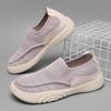 Mesh Breathable Sports Shoes for Women Lightweight Walking Shoes with Soft Soles Comfortable Summer Casual Wear 2026 New Model
