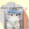 Adorable Mofusand Cat Plush Toy Super Soft Cartoon Anime Cat Pp Cotton Filled
