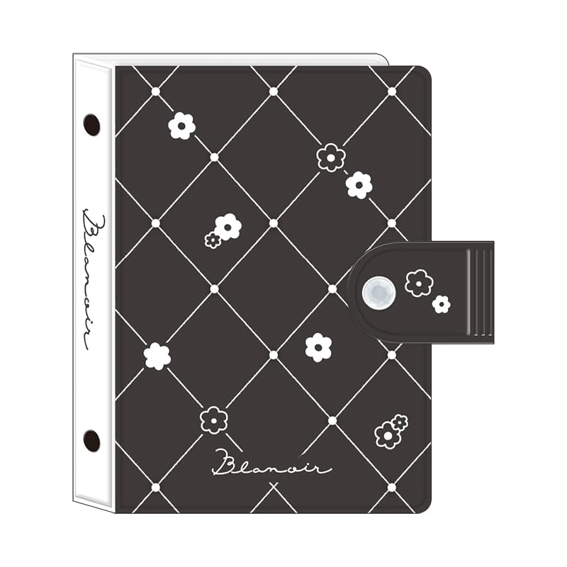 Kamio Japan Seal Binder BLANOIR 229684 3070₽
