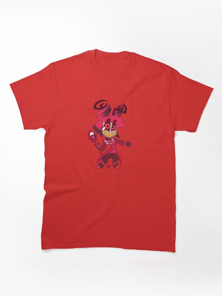 Helluva Boss Season 3 Alastor Classic Unisex T-Shirt