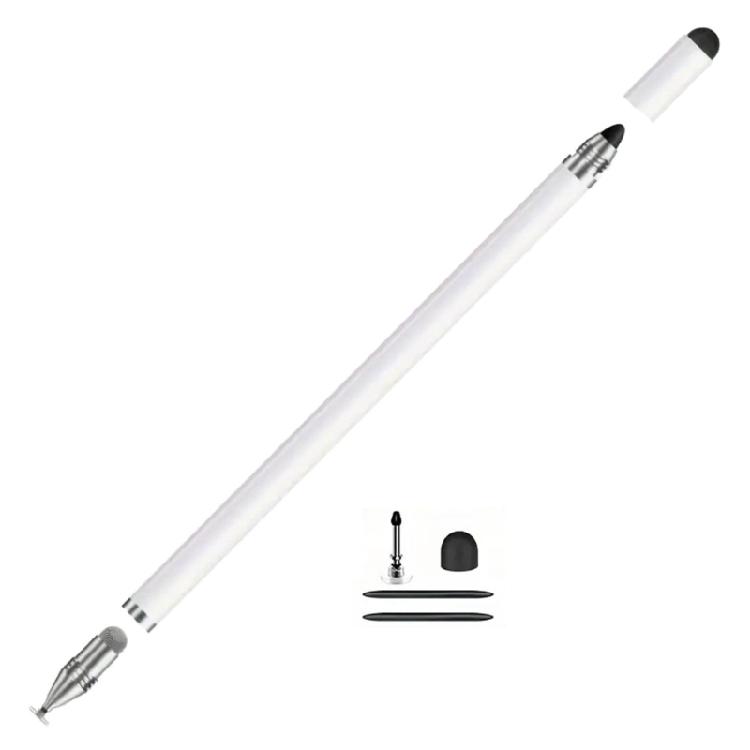 Durability Metal Plastic Styluses Pen MultiDevice Support Smooth Writing Accurate Drawing Portable for On Travel Use