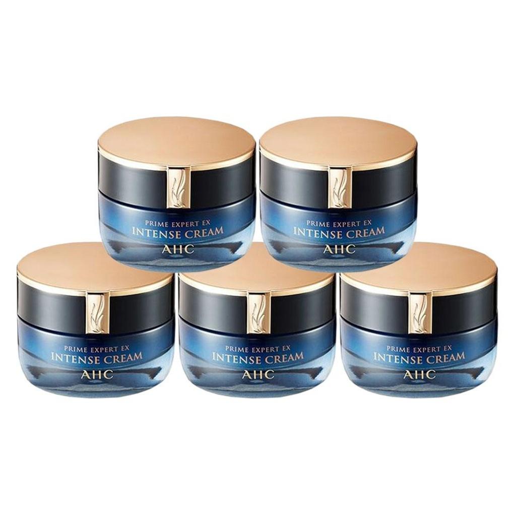 

AHC Prime Expert EX Intense Cream 50ml x 5 AHC Expert Cream 50ml x 5