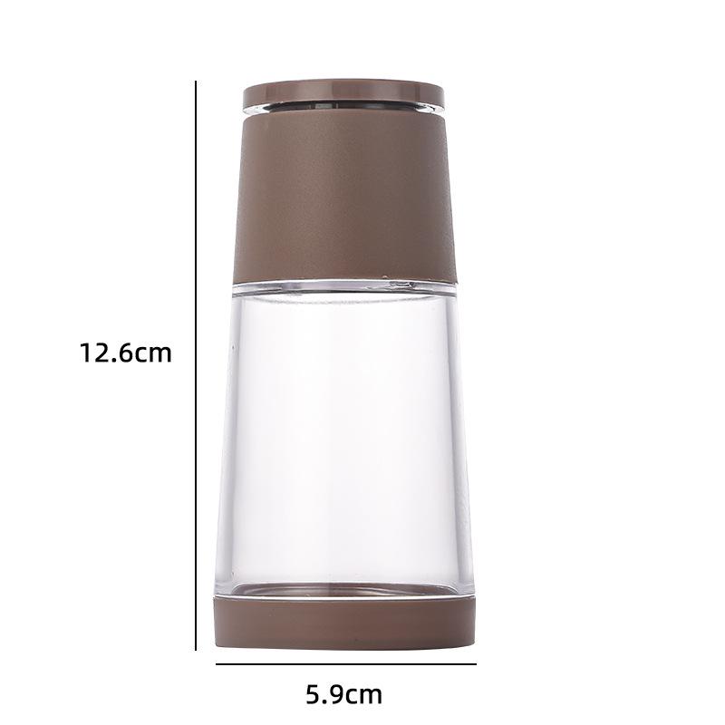 Sichuan Peppercorn & Sea Salt Glass Spice Grinder