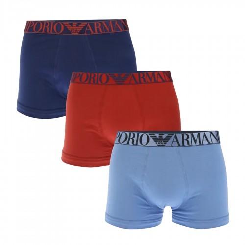 Emporio Armani Mens Boxer Shorts (Pack of 3)