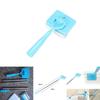 Housekeeping Cleaning Mop With Telescopic Stainless Steel Handle For Home Cleaning