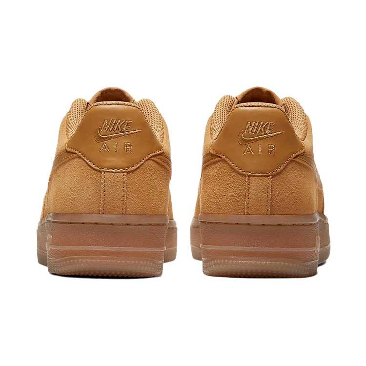 New Nike Air Force 1 LV8 3 Wheat GS BQ5485-700